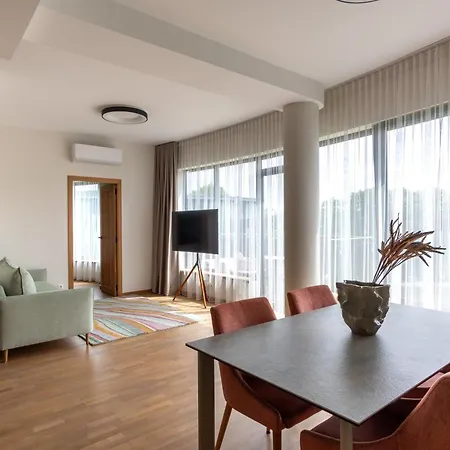 Wellness - Penthouse Apartment