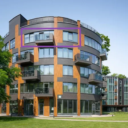 Wellness - Penthouse Apartment