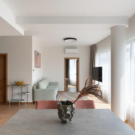 Wellness - Penthouse Apartment *