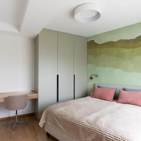 Wellness - Penthouse Apartment Druskininkai