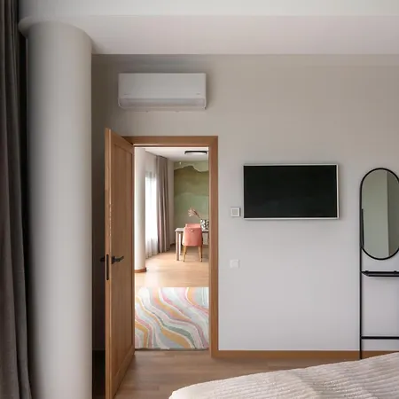 Wellness - Penthouse Apartment *
