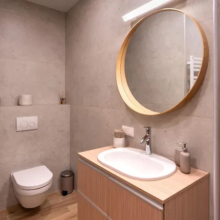 Wellness - Penthouse Apartment Druskininkai