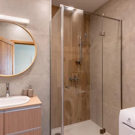Wellness - Penthouse Apartment Druskininkai