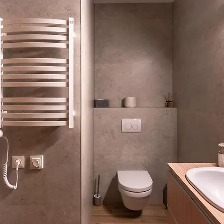 Apartment Wellness - Penthouse *