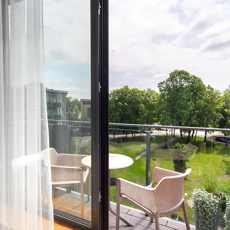 Wellness - Penthouse Apartment