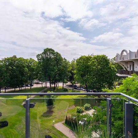 Wellness - Penthouse * Druskininkai