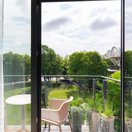 Wellness - Penthouse Apartment Druskininkai