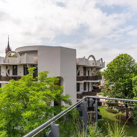 Wellness - Penthouse Druskininkai